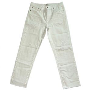 J. Crew Vintage Crop Jean 28T